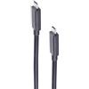shiverpeaks BASIC-S Cavo USB 4.0, USB-C - spina USB-C