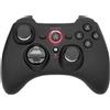 Speedlink Gamepad Bluetooth RAIT - per Nintendo Switch/OLED/PC/Android, nero gomma