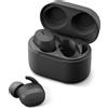 Philips TAT3216BK/00 Cuffie in-ear realmente wireless con Bluetooth e chiamate in vivavoce