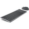 Dell Tastiera e mouse DELL Pro Plus Compact - KM7120W - Russo (QWERTY)