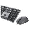 DELL Dell | Premier Multi-Device Keyboard and Mouse | KM7321W | Keyboard and Mouse Set | Wireless | Batteries included | Russian | Titan grey | Wireless connection