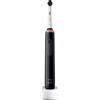 Braun Oral-B Pro 3 3000 Pure Clean/Spazzolino nero