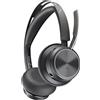 Poly 214432-01 Poly Headset Voyager Focus 2 UC USB-C ohne Ladestation