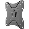 Deltaco ARM-0101 Supporto a parete in metallo per TV/monitor 23"-42"