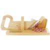Saveur & Dégustation CMP KD3154 Affettatrice per salsicce in legno