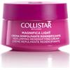 Collistar Magnifica Crema Rimpolpante Ridensificante Light, 50 ml - Crema Viso e collo donna
