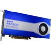 AMD Radeon Pro W6600 - Scheda grafica - Radeon Pro W6600 - 8 GB GDDR6 - PCIe 4.0 x8 - 4 x DisplayPort