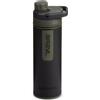 Grayl Filtro per acqua da viaggio e da esterno Grayl UltraPress, Camp Black