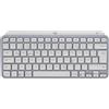 Logitech MX Keys Mini - Tastiera - retroilluminata - Bluetooth - QWERTZ - Tedesco