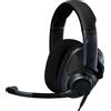 EPOS H6PRO Open Auricolare Cablato A Padiglione Giocare Nero