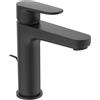 Ideal Standard Cerafine O miscelatore per vasca e lavabo, nero opaco, alta pressione