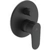 Ideal Standard Cerafine O miscelatore da incasso per vasca A7350XG Nero (Silk Black)