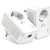 TP-Link TL-PA7017PKIT(FR) 1000 Mbit/s Ethernet/LAN Bianco 2 unità(e)