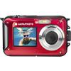 AgfaPhoto Realishot WP8000 rosso