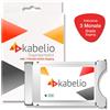 Kabelio Modulo di accesso Kabelio CI+ con 3 mesi di accesso (modulo CI+)