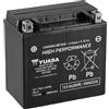 siehe Produktnamen Batteria YUASA YTX14H / YTX14H-BS AGM 12V 12Ah Batteria per moto / Scooter / ATV / Quad, precaricata sigillata senza manutenzione