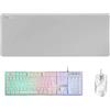 Mars Gaming Tastiera con mouse Mars Gaming 3IN1 francese