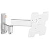 Vogel`s Comfort TVM3245W 20° di inclinazione e 180° di rotazione. Supporto a parete per TV 19-43" (48-109 cm)