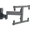 Vogel`s Comfort TVM3465 di Vogel inclinazione di 20° e rotazione di 180°. Supporto a parete per TV OLED 32-65" (81-165 cm)