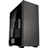 Kolink Stronghold Barricade Midi Tower Grigio ATX EATX micro ATX Mini-ITX