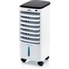 ETA Raffreddatore d'aria ETA FROST ETA256890000, 65 W, per ambienti fino a 20 m2, 3 livelli di velocità e impostazioni della temperatura, modalità sleep