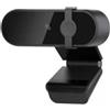 Nilox WEBCAM CON MICROFONO 4K, 8 MP, 3840 x 2160 pixel, 30 fps, 3840x2160@30fps, 3840p, MPEG