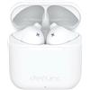 Defunc Cuffie Bluetooth 5.0True Go Slim Wireless Bianco/Bianco 71872