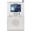 TECHNISAT Radio plug-in 1,5W FM DAB+ BT MP3 ws DIGITRADIO FLEX 2 WS