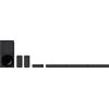 Sony HT-S40R - Sistema Soundbar - per home cinema - 5.1 canali - wireless - Bluetooth