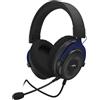 Hama SoundZ 900 DAC Cuffie cablate ad archetto per il gioco nero, blu