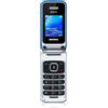 Brondi Fox 4,5 cm (1.77") Blu Argento Dual SIM
