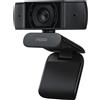 Rapoo XW170 Webcam 1280 x 720 Pixel USB 2.0 Schwarz (00192418)