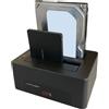 LC-Power Dockingstation USB 3.2 2,5"/3,5" SATA/SSD