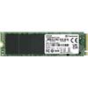 Transcend SSD 256GB Transcend M.2 MTE112S (M.2 2280) PCIe Gen3 x4 NVMe