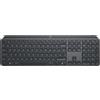 Logitech Mx Keys For Business tastiera Bluetooth Inglese Grafite