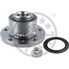 Optimal Set di cuscinetti ruota anteriore OPTIMAL per VW POLO (AW1, BZ1) 126,6mm 101028