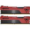 Patriot Modulo DIMM da 64 GB DDR4-3600 (2x 32 GB), kit doppio, memoria RAM
