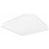Philips Hue White ambiance Aurelle Square Light Panel, plafoniera intelligente, Bluetooth/Zigbee, bianco, LED, alluminio, lampadine non sostituibili