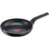 Tefal Padella antiaderente 30cm nera Tefal B5540702