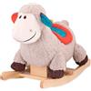 Babymask B.Toys Rodeo Rocker Loopsy - Pecora in corsa