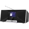 Soundmaster IR3500SW Radio Internet/DAB+/FM con Bluetooth, app UNDOK