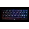 RAZER Razer BlackWidow V3 Mini tastiera HyperSpeed da gioco USB + RF Wireless + Bluetooth Nero