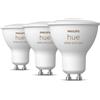 Philips Hue White and Color ambiance 8719514342767 soluzione di illuminazione intelligente Lampadina intelligente Bluetooth/Zigbee Bianco 5,7 W