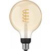 PHILIPS Hue Philips by Signify Philips 1-pack G125 E27 Filament Globe