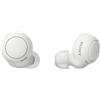 Sony Cuffie SONY InEar Bluet 5.0 senza fili DSEE USB IPX4 bianco WFC500W