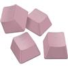Razer Set di aggiornamento PBT con tasti rosa quarzo