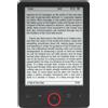 DENVER eReader E-Ink con display da 6", 4 GB di memoria, batteria da 20 ore