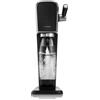 SodaStream ART Nero, Acciaio