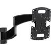 Sanus Systems SANUS Supporto TV Full Motion Max Vesa 200x200 19-40" Nero