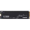 Kingston SSD 4TB Kingston M.2 PCI-E NVMe Gen4 KC3000 retail